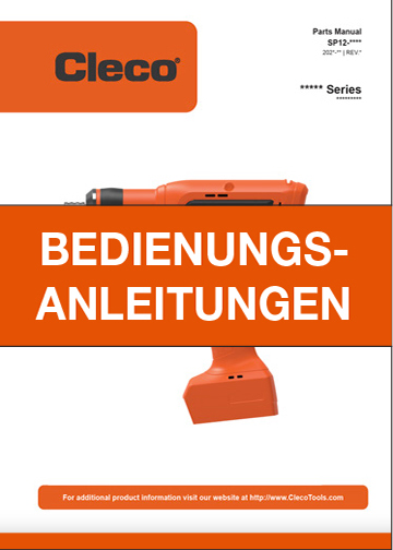Bedienungs Anleitungen