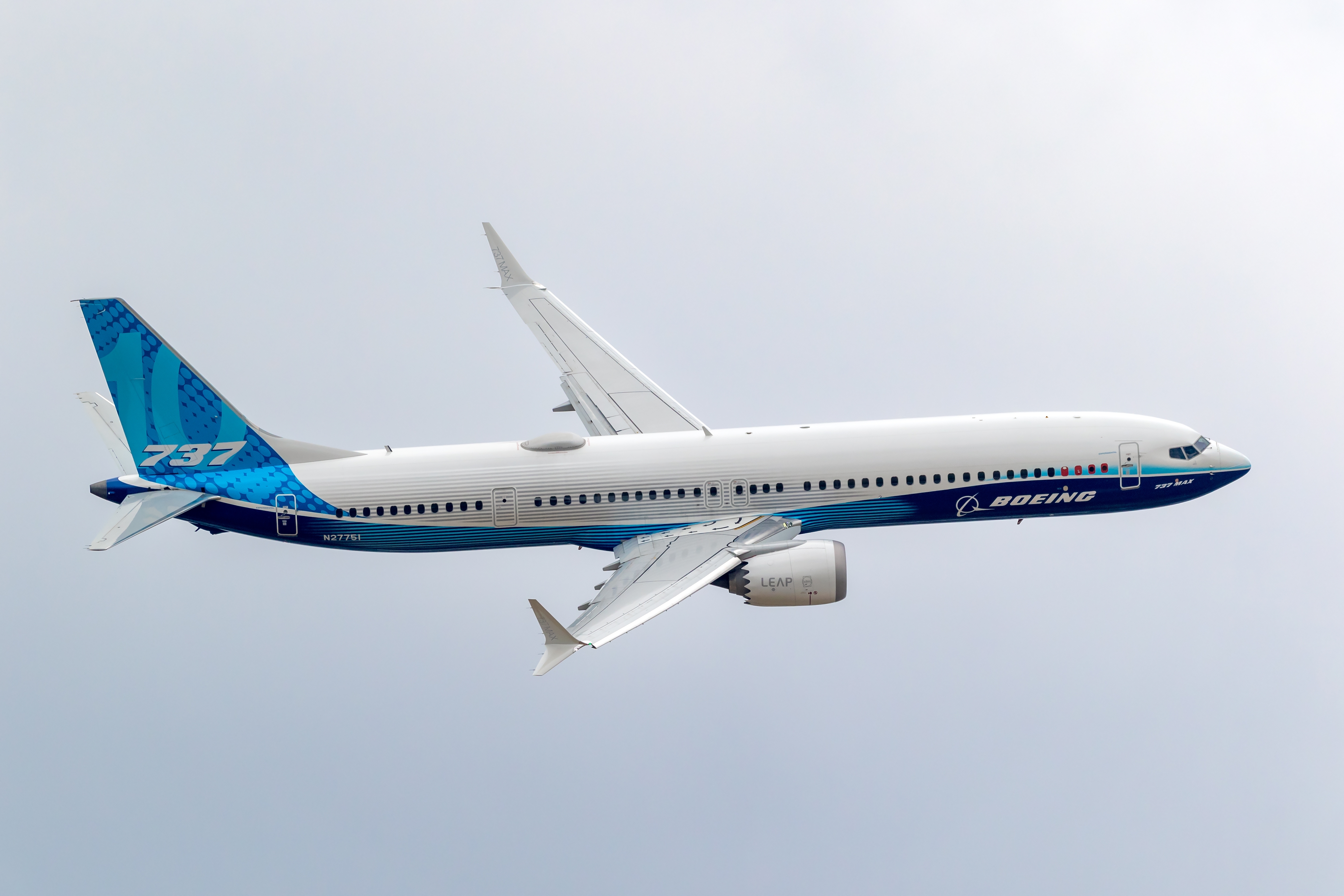 Boeing 737 MAX